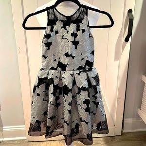 Girls Party Dress-